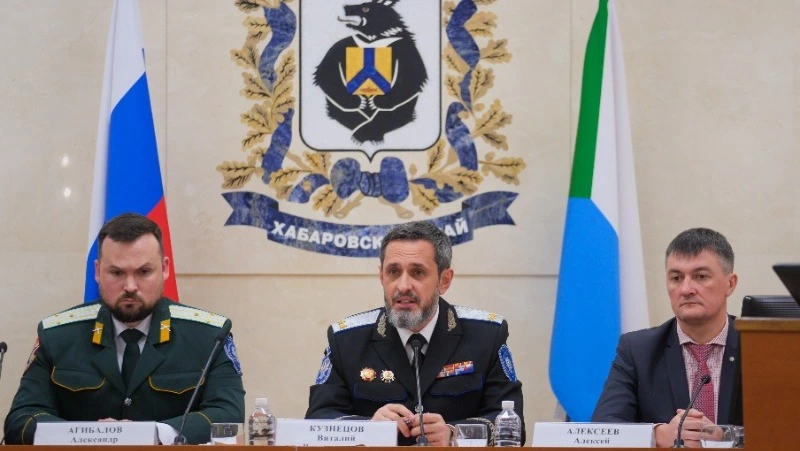 В Хабаровске обсудили перспективы развития казачьего движения на Дальнем Востоке