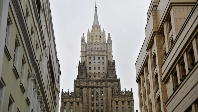 МИД России назвал агрессию США и Израиля против Ирана безрассудным шагом