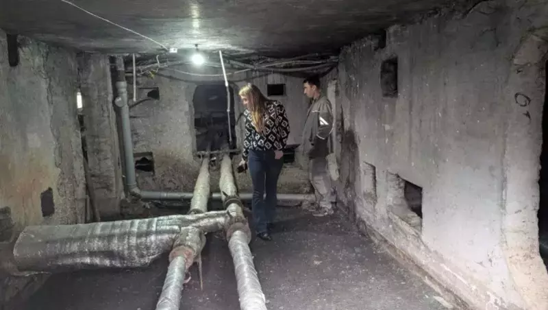 Сухой закон для подвальных помещений: годовой план по осушению и ремонту подвалов выполнен на 94%