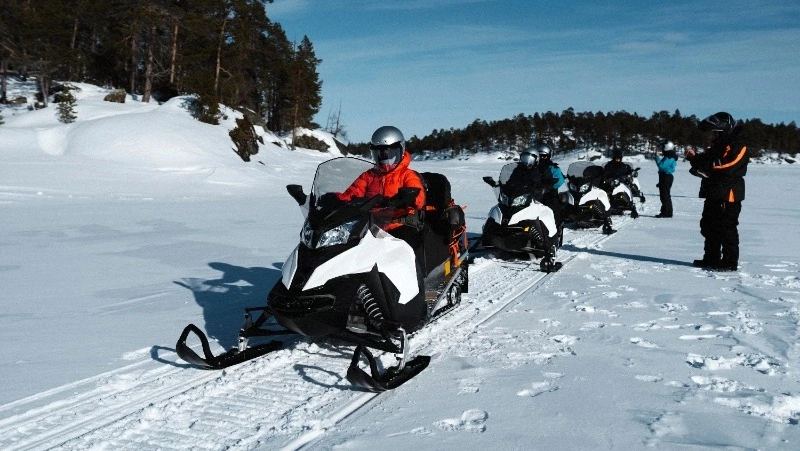 Спрос на внутренний туризм вырос в новогодние праздники в России