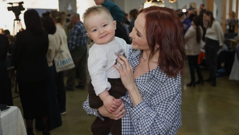 Мамы на Сахалине обменялись опытом