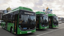 Дату выхода новых автобусов на маршрут №45 озвучили в мэрии Южно—Сахалинска