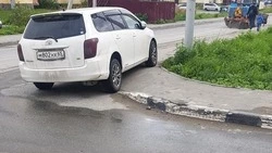 Сахалинцы возмущены поведением автохамов