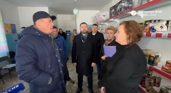 Лимаренко поручил наладить работу почтового отделения в Томаринском районе 