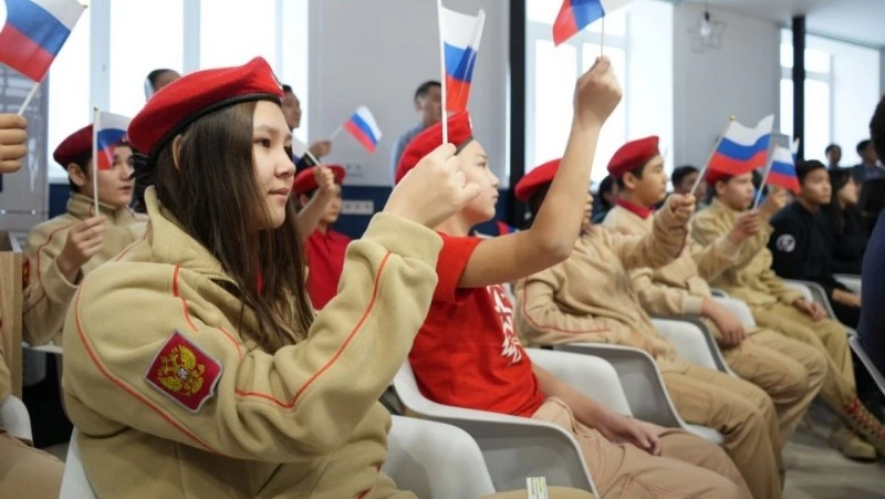 «Движение Первых» запускает флешмоб «Спасибо спасателям»