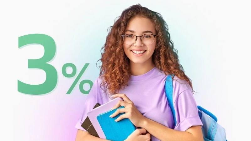 Как получить образовательный кредит с государственной поддержкой под 3%