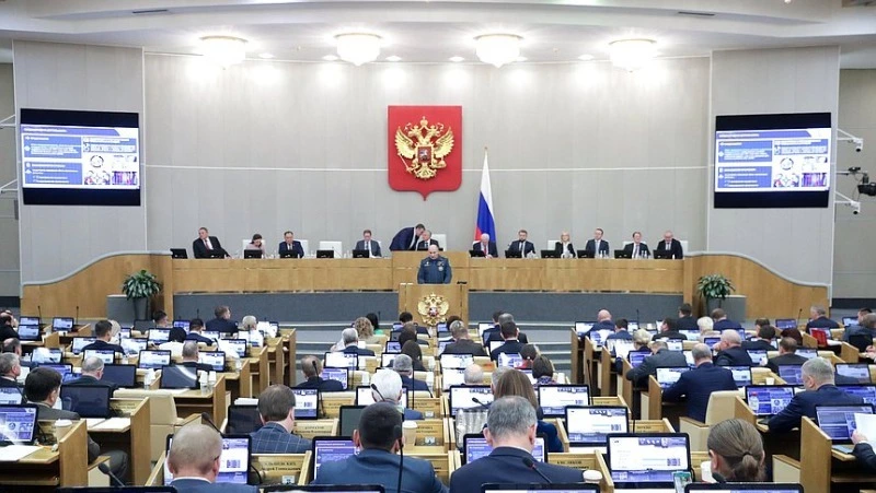 Законопроект о сокращении рабочей недели внесли в Госдуму