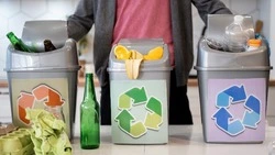 Каждый сахалинец оставляет после себя более 400 килограммов мусора в год