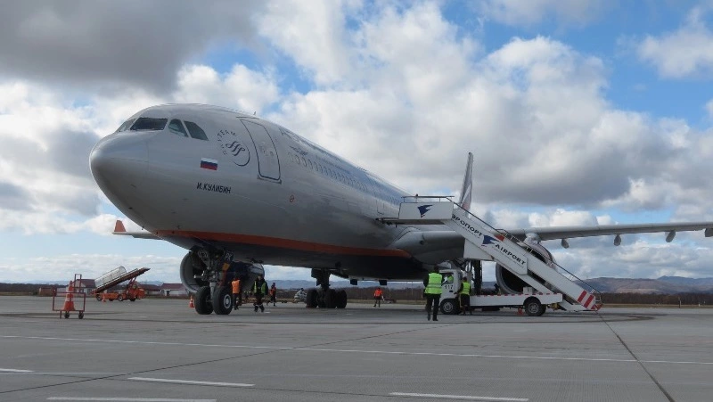 «Аэрофлот» увеличит количество рейсов из Южно-Сахалинска в пик летнего сезона