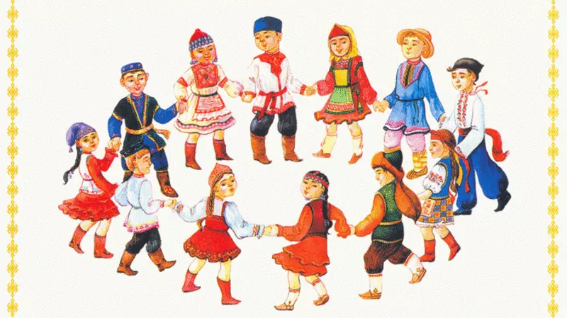 Многонациональный Сахалин ждет принятия поправки о защите культурной самобытности всех народов