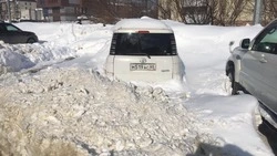 «Срочно убрать»: южносахалинцам пригрозили эвакуацией брошенных авто