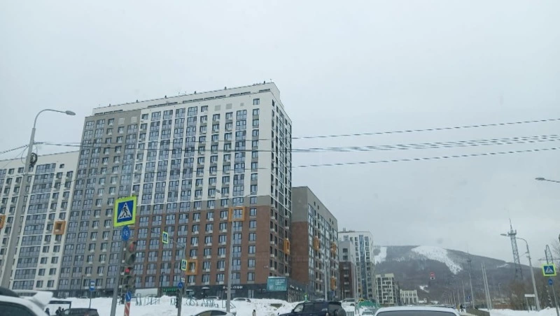 Облачно и без осадков будет в Южно-Сахалинске 21 февраля 