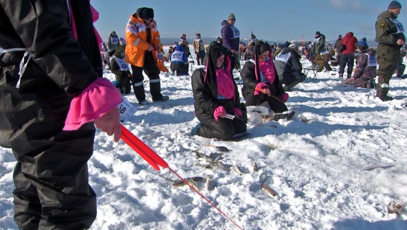 Сахалинский лёд 2023 — Центр внимания 27 февраля