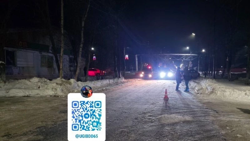 Подросток попал под колеса универсала в Поронайске