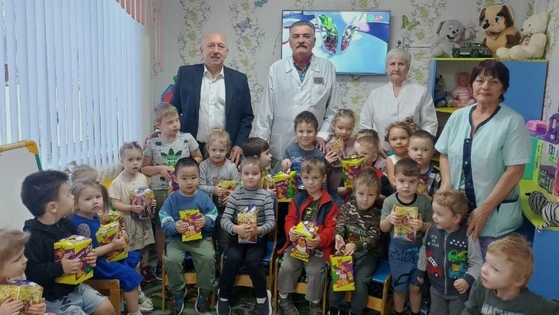 Добрые дела