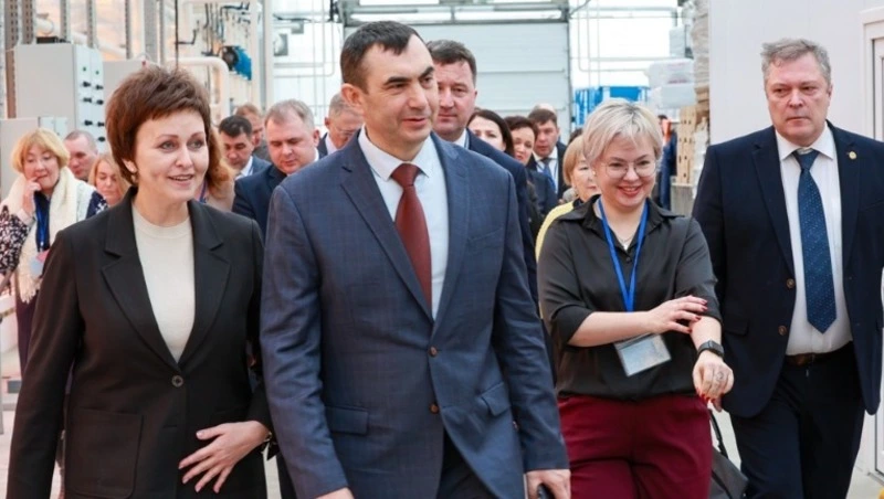 Сахалин впервые принял совещание Минсельхоза РФ с дальневосточными регионами 