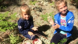 «Большое сердце»: семья Даниловых