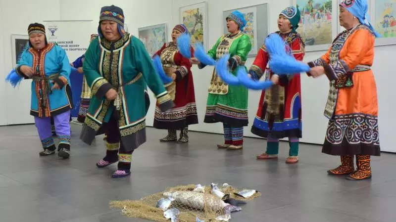 «Люди земли» из Хабаровска приехали на Сахалин