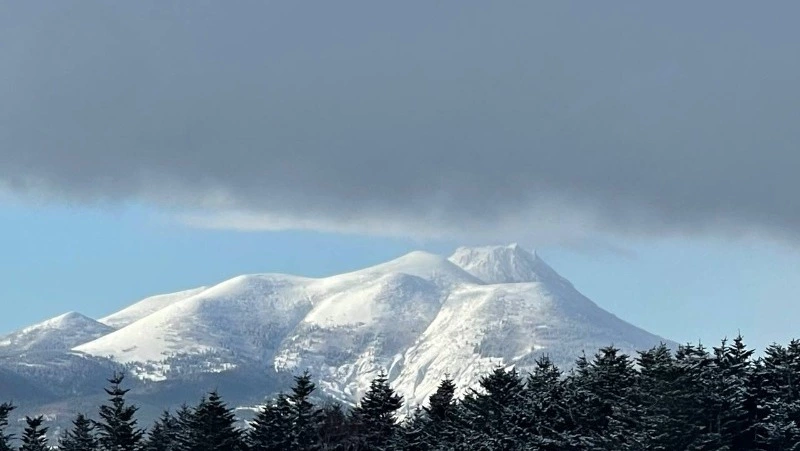 Небольшой снег выпадет на территории Сахалинской области 14 апреля