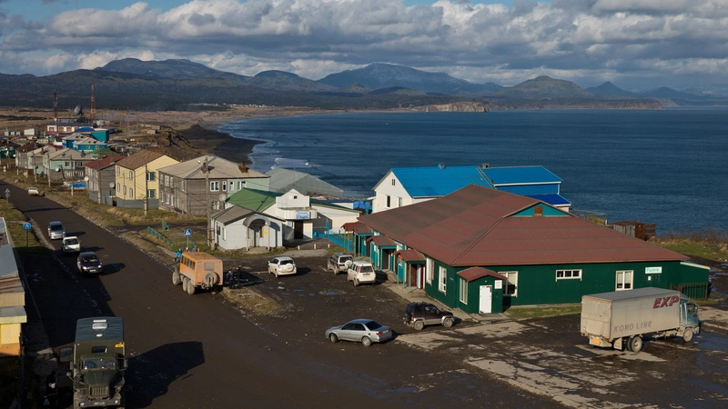 На Курилах появится база ВМФ России