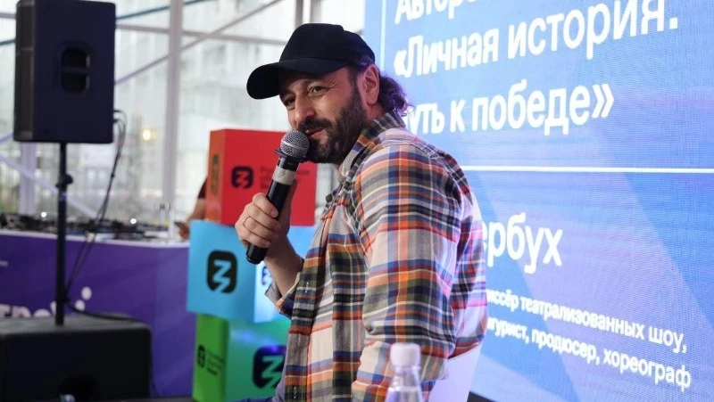 Чемпион мира и Европы Илья Авербух раскрыл на форуме «ОстроVa» секрет веры в себя