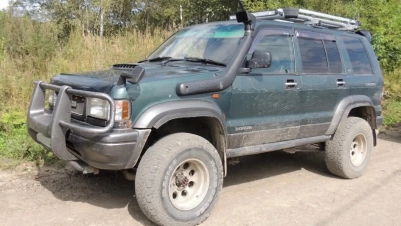 Водитель из Смирных лишился внедорожника за 700 000 из-за пьяной езды