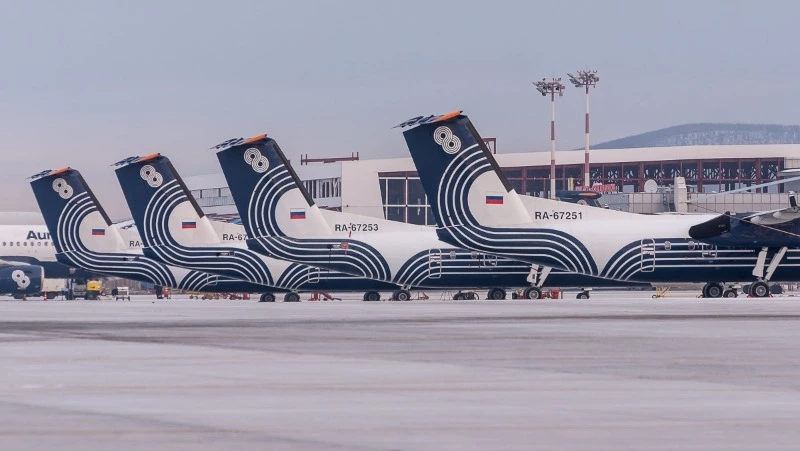 Цены вдвое ниже: «Аврора» распродает авиабилеты из Южно-Сахалинска