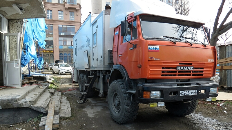 В ракурсе безопасности
