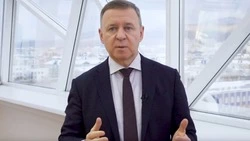 Сергей Надсадин поздравил жителей Южно-Сахалинска с Международным днем добровольца