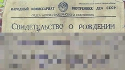  Семью погибшего красноармейца Иосифа Терских нашли на Сахалине