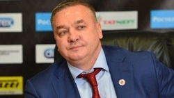 Экс-тренер «Ак Барса» возглавил ЖХК «Сахалин»