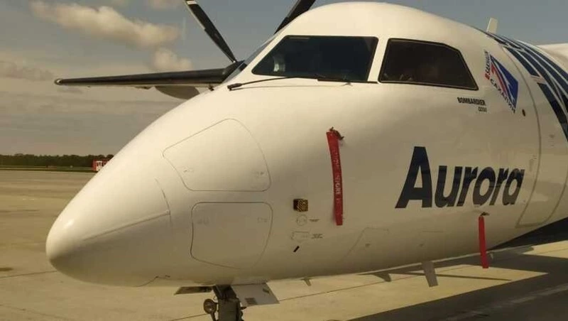 Авиарейсы на Курилы задержали на неопределенное время