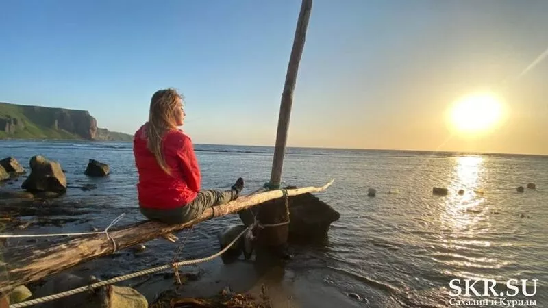 Сахалинские «краеведы» покормили медведя и выследили сивучей