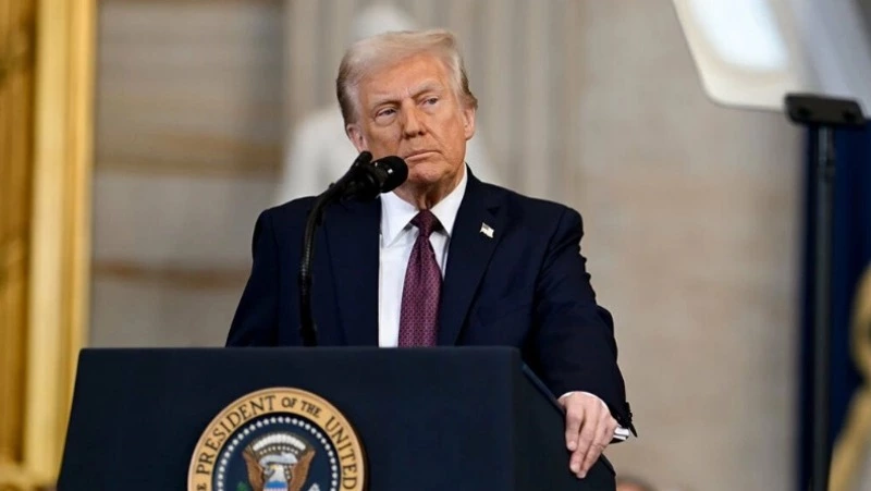 Трамп пригрозил новыми санкциями, если Россия не проявит заинтересованности в переговорах с Украиной