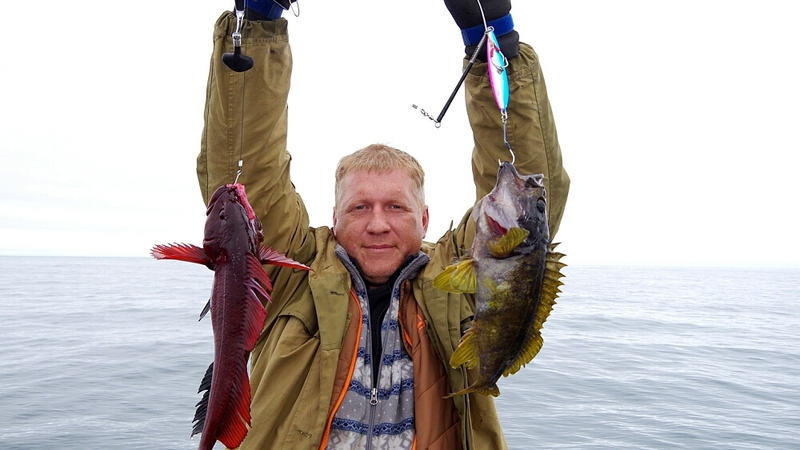 Хороший эхолот – это глаза рыболова