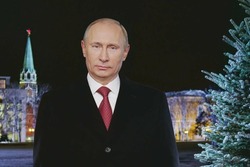 Новый год у Путина: как президент отметит праздник