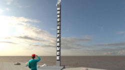 Мэрия Южно-Курильска ищет, кому отдать 6 миллионов на постройку стелы с ветрогенератором