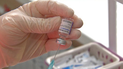 Премьер-министр РФ: обязательная вакцинация на Сахалине защитит людей