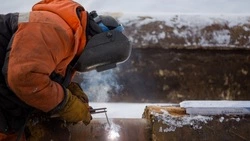 Подачу тепла возобновили после аварии на сетях в Южно-Сахалинске ночью 27 ноября