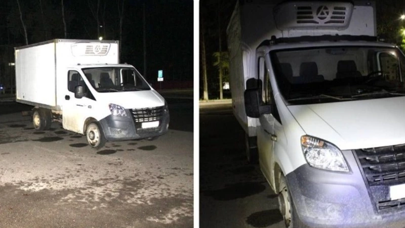 Угонщика «Газели» из Углегорского района отправят в колонию строгого режима