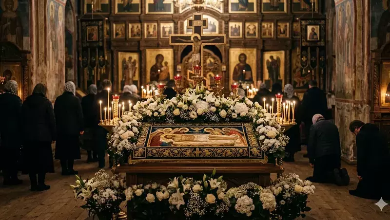 Великая суббота 2026: дата, история, традиции и что нельзя делать в последний день перед Пасхой