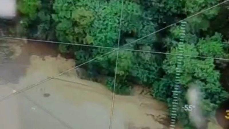 Жители Александровска-Сахалинского остались без питьевой воды из-за схода селей 