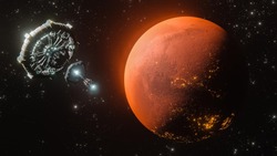 Ретроградный Марс в феврале 2025: что нельзя делать в этот непростой период