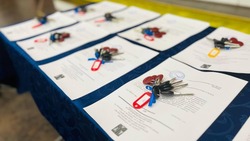 Ключи от новых квартир получили 20 семей в Тымовском
