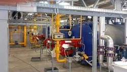 Новую газовую котельную запустили в селе Корсаковского района