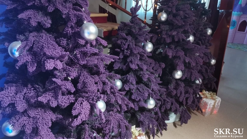 Рождество в воздухе и старый Лондон: дети из разных уголков Сахалина посетили губернаторскую елку