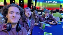 Углегорцы – активные участники Всероссийского молодежного форума «ОстроVа» 