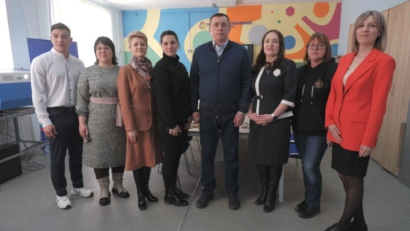 Валерий Лимаренко: Сахалинская область поставляет военным все, что запрашивает командование