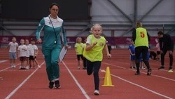 Первые шаги в спорте