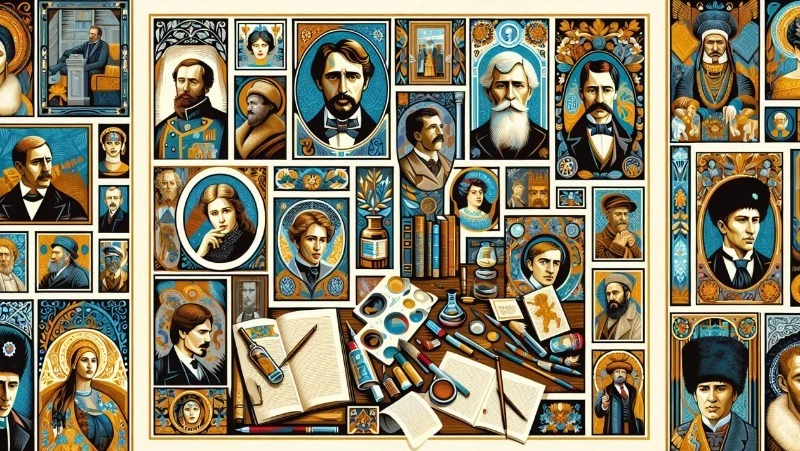 Тест: кто вы из персонажей русской классики? Узнайте свой литературный архетип